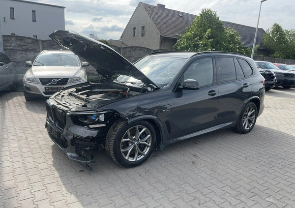 BMW X5 cena 249900 przebieg: 15300, rok produkcji 2023 z Praszka małe 106